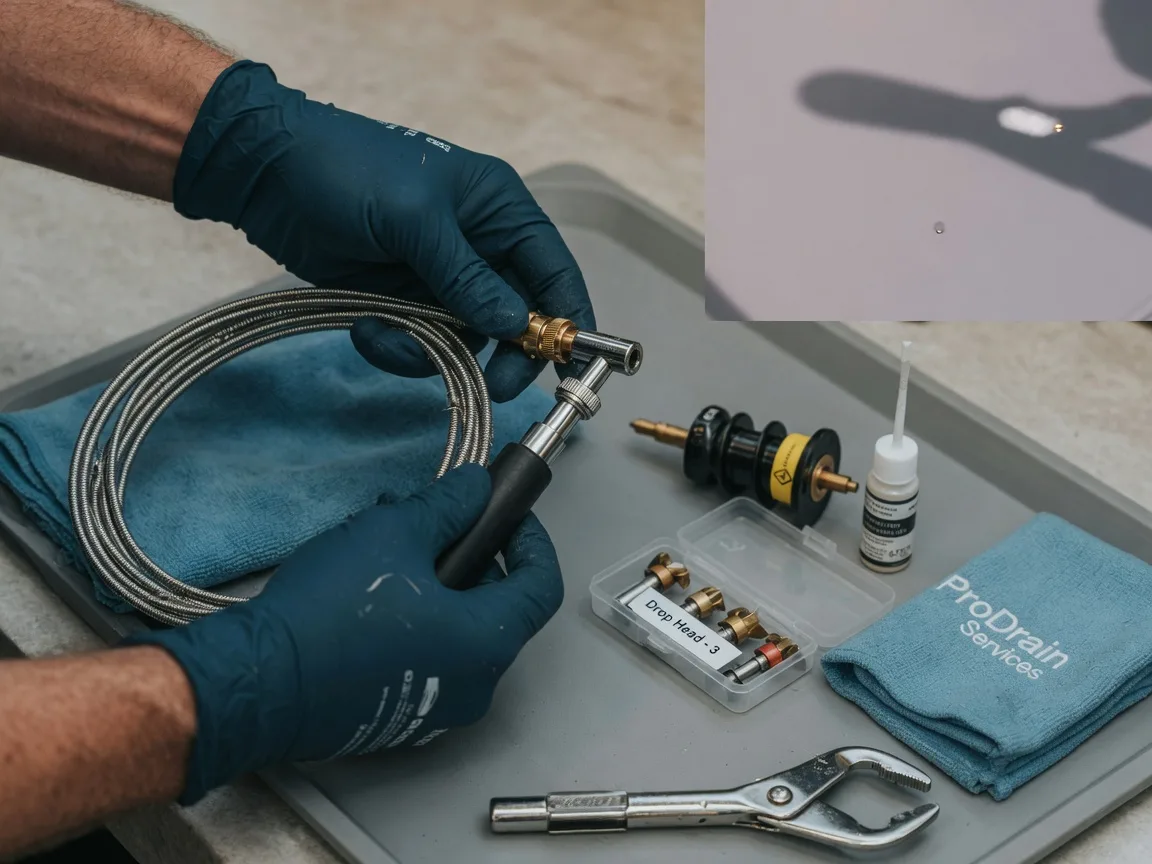 Why choose Drain Cleaning in Yazoo City, MS